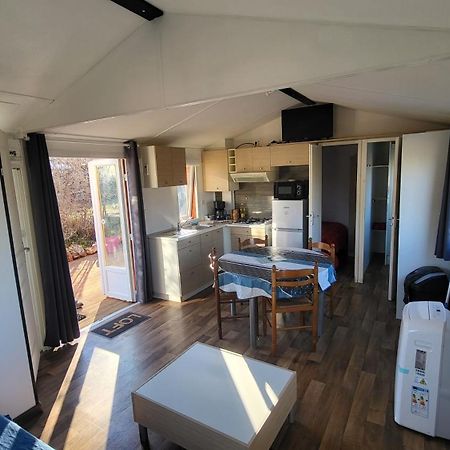 Mobil Chalet Blars Bagian luar foto
