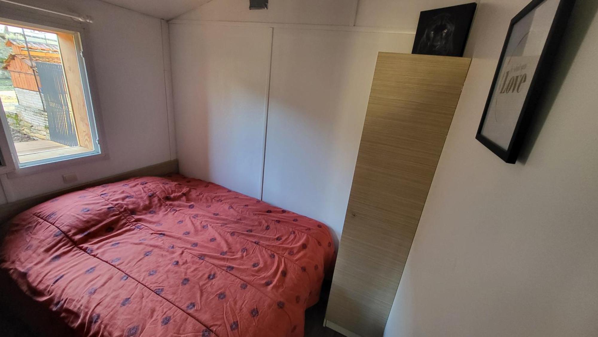 Mobil Chalet Blars Bagian luar foto